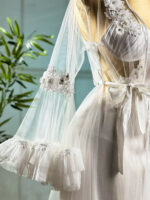 Long Bridal Rob Cod 9350