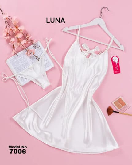 Short Babydoll Cod 7006