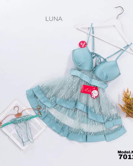 Short Babydoll Cod 7012
