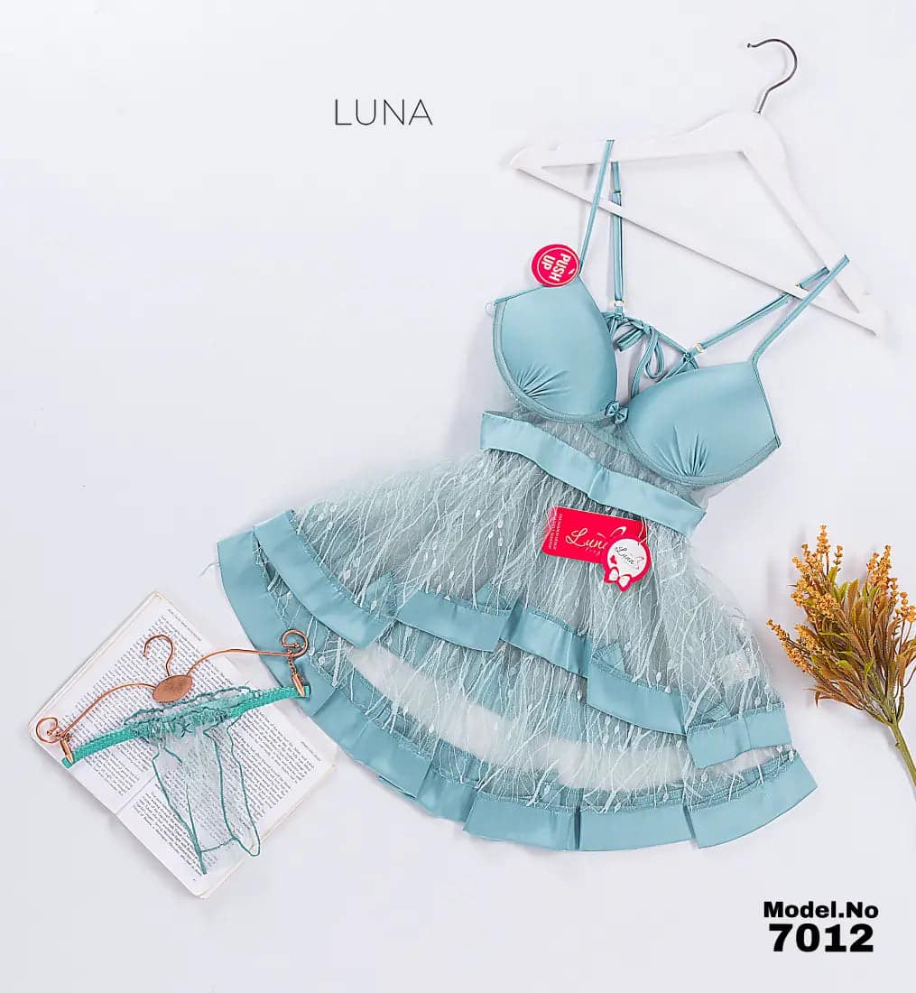 7012-6-3.jpg Short Babydoll Cod 7012