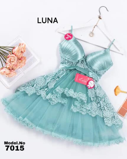 Short Babydoll Cod 7015