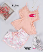Pyjama Shorts Cod 7021