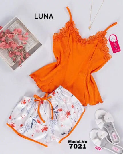Pyjama Shorts Cod 7021