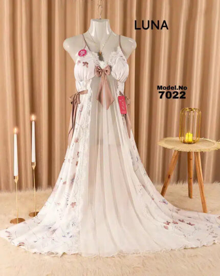 Long Babydoll Cod 7022