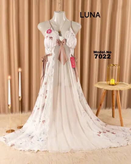 Long Babydoll Cod 7022