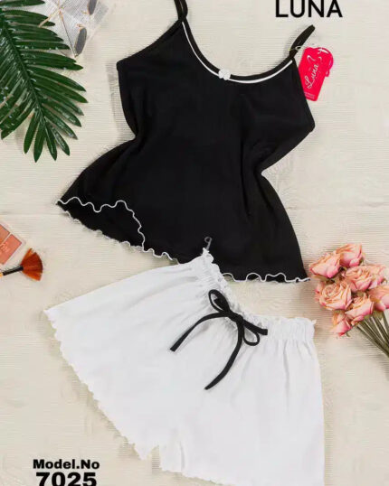 Pyjama Shorts Cod 7025
