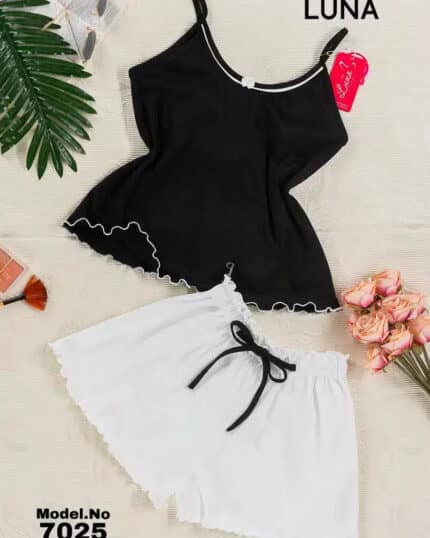 Pyjama Shorts Cod 7025