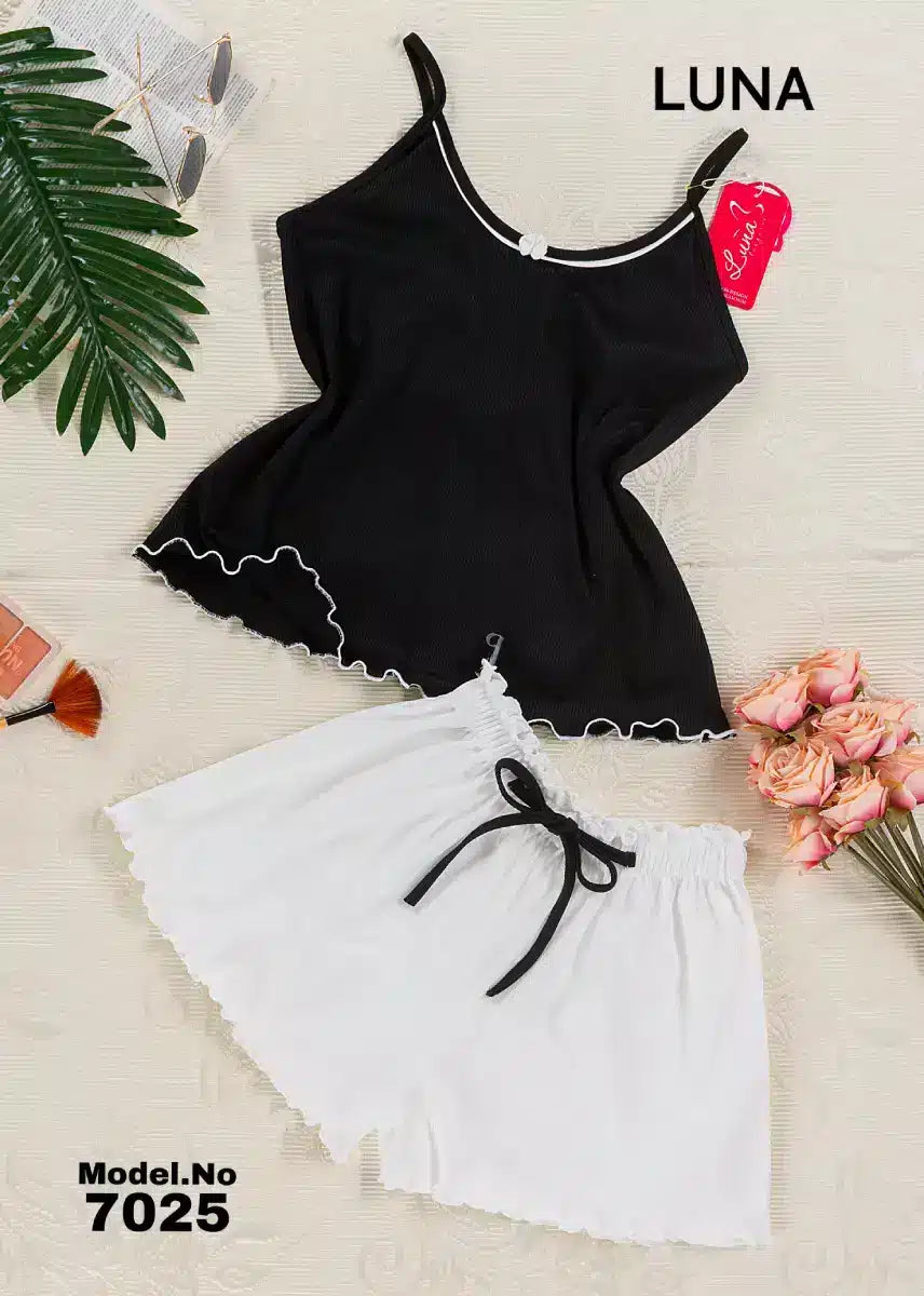 7025-5.jpg Pyjama Shorts Cod 7025