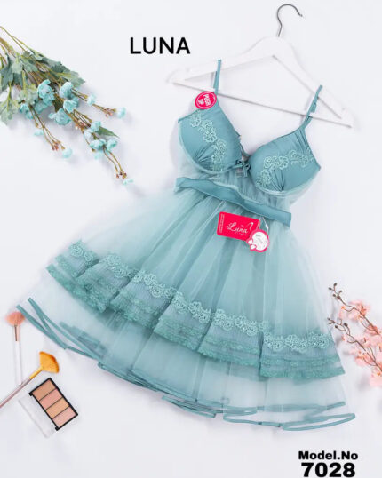 Short Babydoll Cod 7028