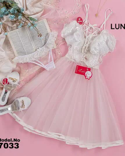 Short Babydoll Cod 7033