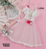 Short Babydoll Cod 7033