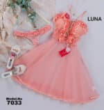 Short Babydoll Cod 7033
