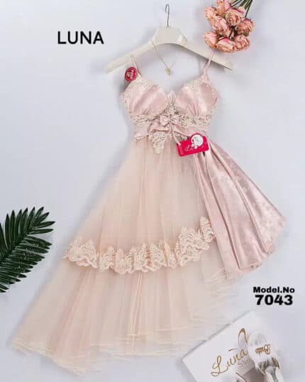 Long Babydoll Cod 7043