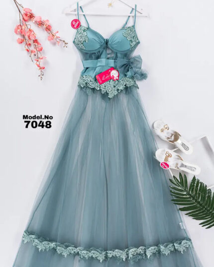 Long Babydoll Cod 7048