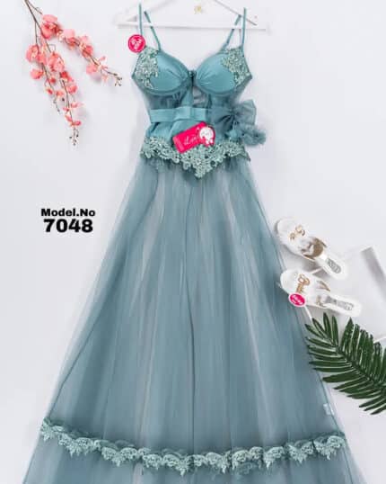 Long Babydoll Cod 7048