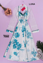 Long Bridal Rob Cod 7050