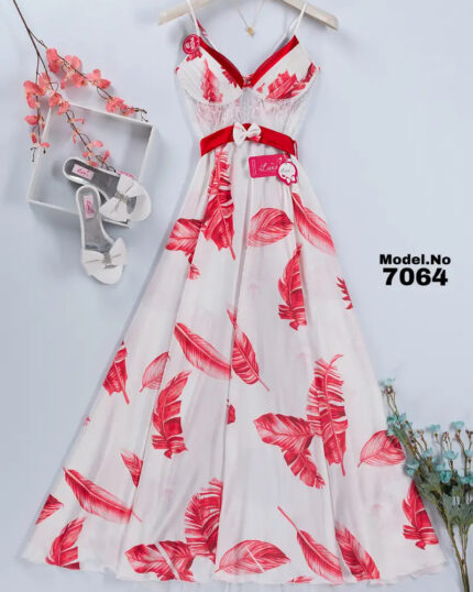 Long Babydoll Cod 7064