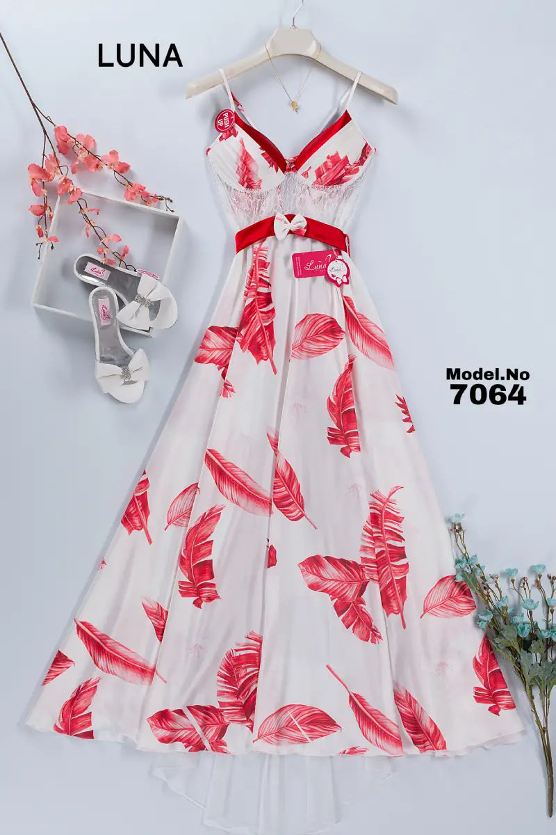 7064-6.jpg Long Babydoll Cod 7064