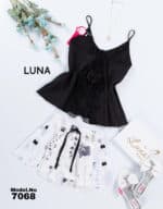Pyjama Shorts Cod 7068
