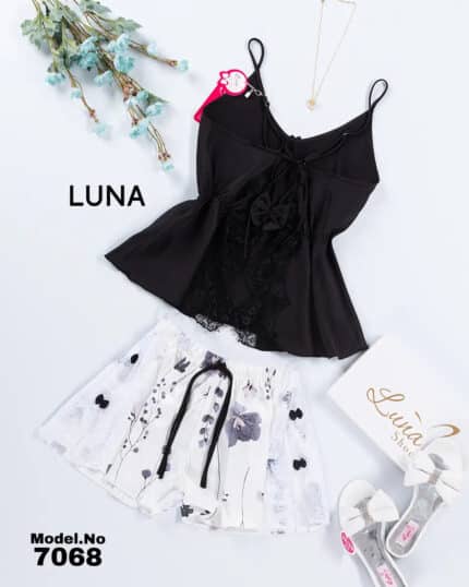 Pyjama Shorts Cod 7068