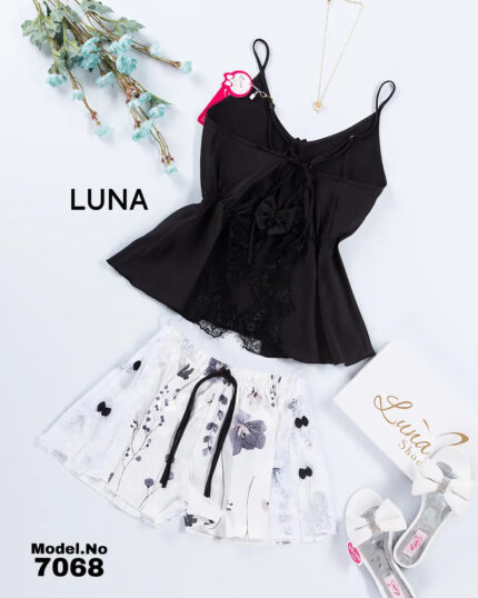 Pyjama Shorts Cod 7068