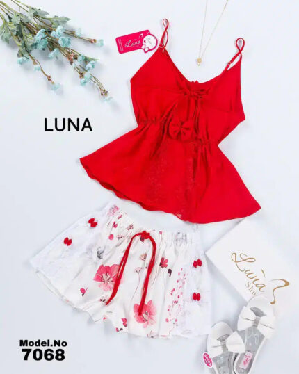 Pyjama Shorts Cod 7068