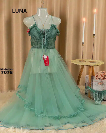 Long Babydoll Cod 7078