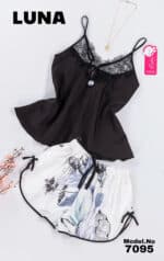 Pyjama Shorts Cod 7095