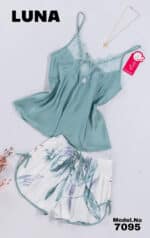 Pyjama Shorts Cod 7095