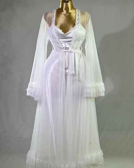 Long Bridal Rob Cod 9460