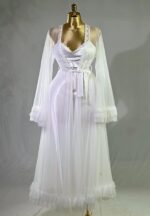 Long Bridal Rob Cod 9460