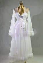 Long Bridal Rob Cod 9460