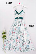 Long Babydoll Cod 9063