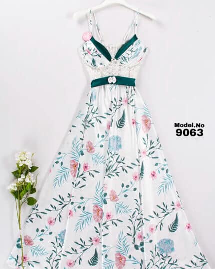 Long Babydoll Cod 9063
