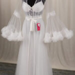 Ling Bridal Rob Cod 8035