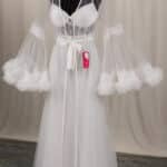 Ling Bridal Rob Cod 8035