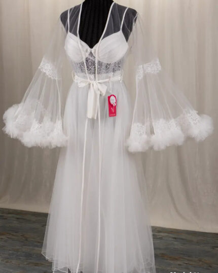 Ling Bridal Rob Cod 8035