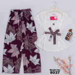 Pyjama Pants Cod 8037