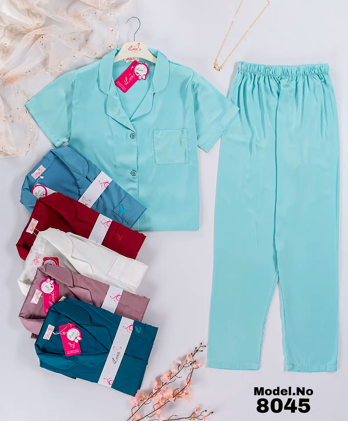 8045.png Pyjama Pants Cod 8045