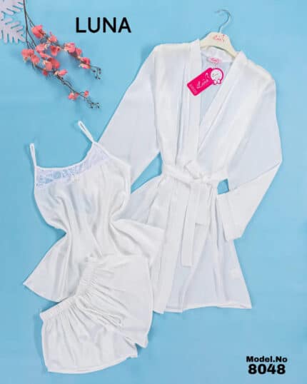 Pyjama Pants 3 pieces Cod 8048