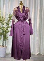Long Bridal Rob Cod 9320