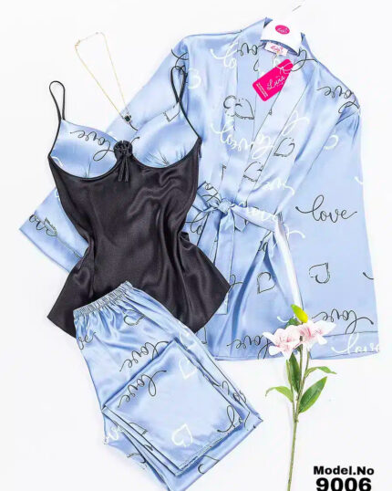 Pyjama Pants 3 pieces Cod 9006