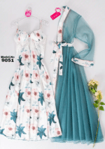Long Bridal Rob Cod 9051