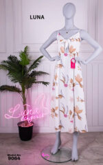 Long Babydoll Cod 9064