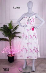 Long Babydoll Cod 9064