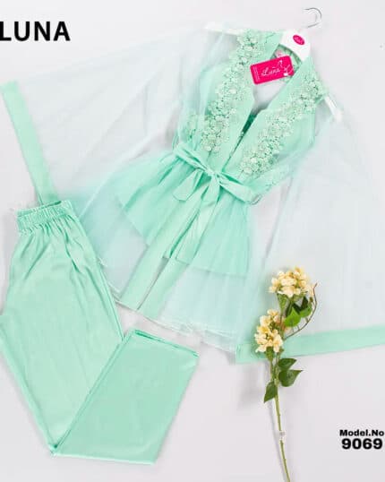 Pyjama Pants 3 pieces Cod 9069