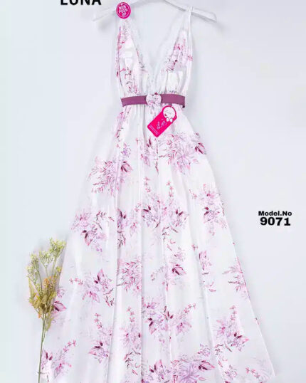 Long Babydoll Cod 9071