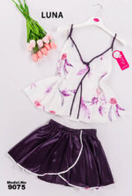 Pyjama Shorts Cod 9075