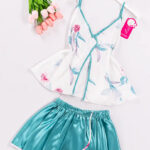 Pyjama Shorts Cod 9075