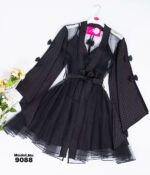 Short Bridal Rob Cod 9088